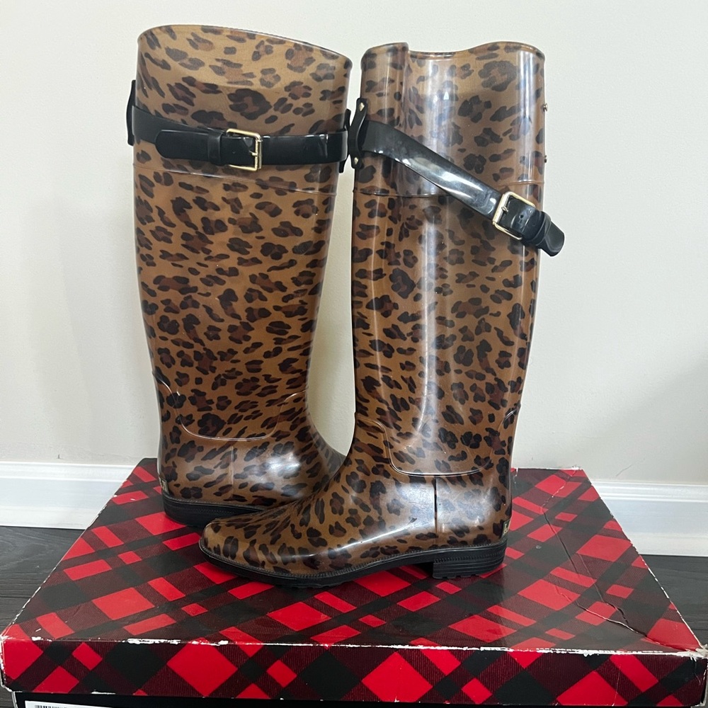 Ralph Lauren Rainboots